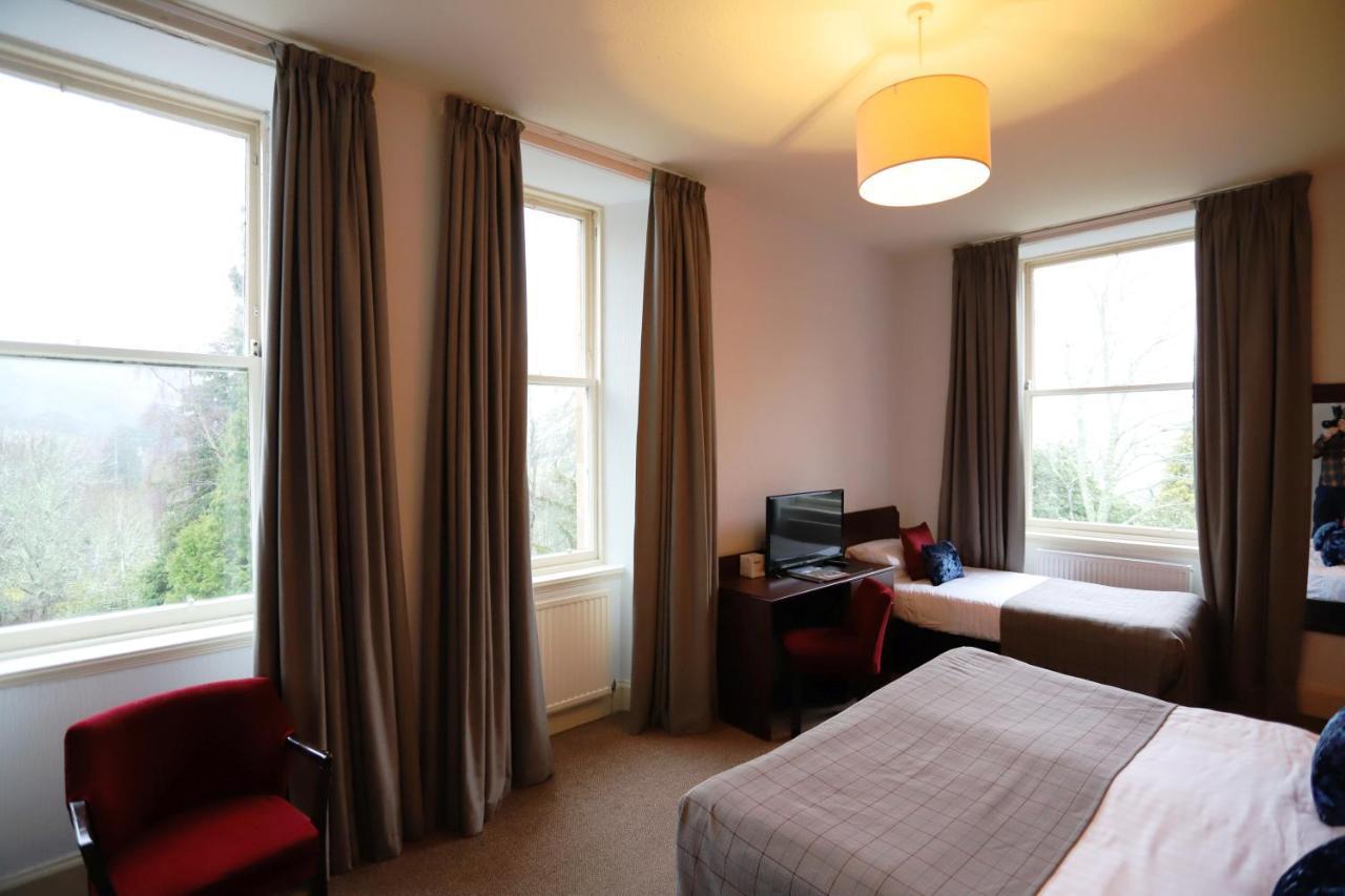 Ben Wyvis Hotel Strathpeffer Room photo