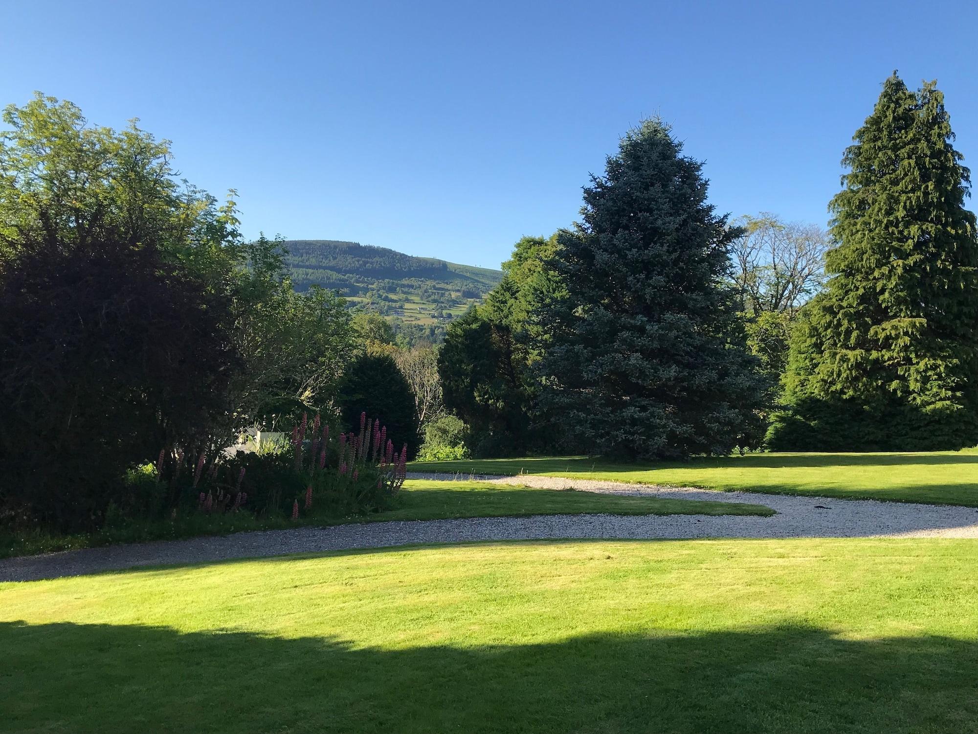 Ben Wyvis Hotel Strathpeffer Exterior photo