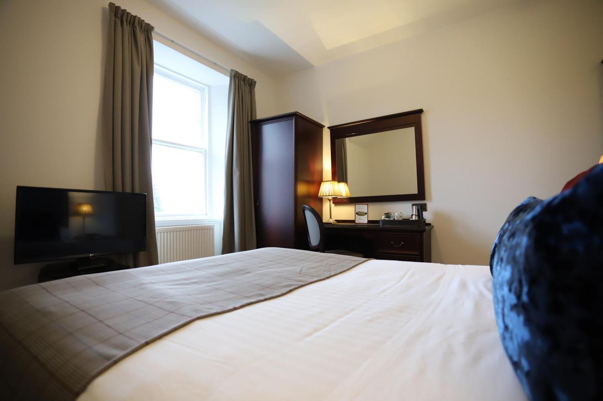 Ben Wyvis Hotel Strathpeffer Room photo