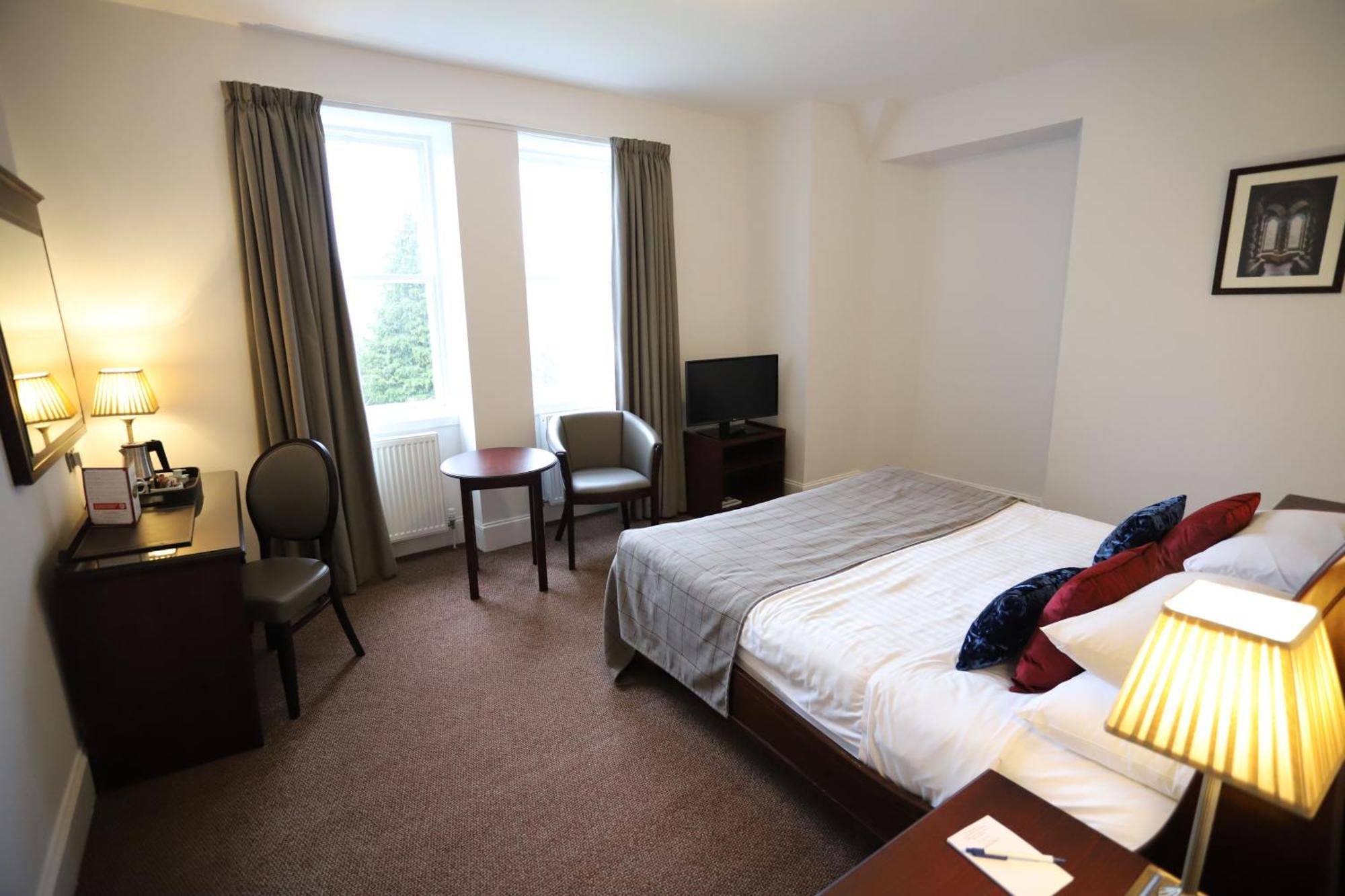 Ben Wyvis Hotel Strathpeffer Room photo
