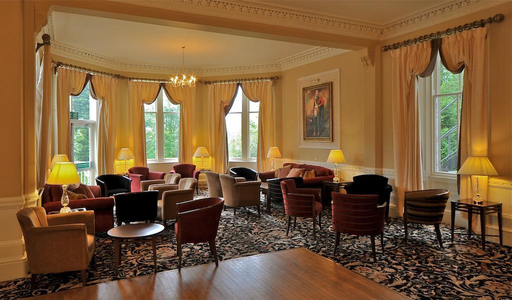 Ben Wyvis Hotel Strathpeffer Exterior photo