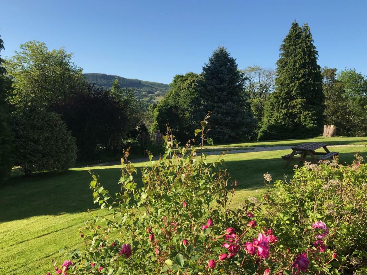 Ben Wyvis Hotel Strathpeffer Exterior photo